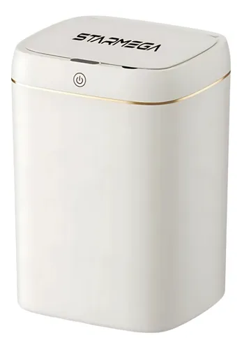 LIXEIRA INTELIGENTE COM SENSOR 11L STARMEGA