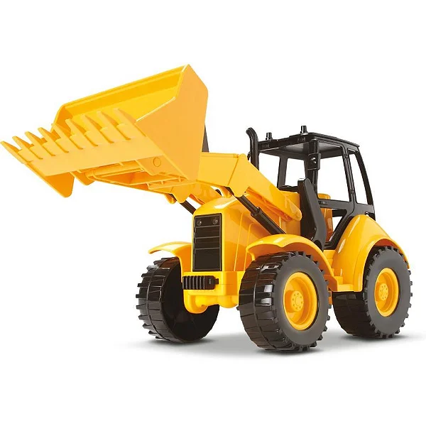 TRATOR CONSTRUCTION HL600 - SILMAR BRINQUEDOS