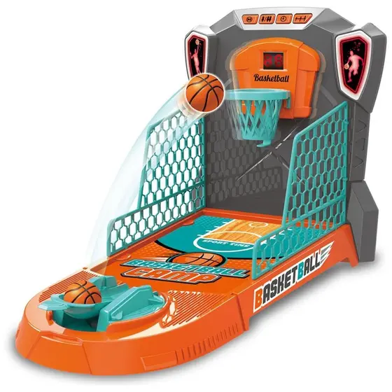 JOGO DIVERSO BASQUETE ARREMESSO LIVRE - DM TOYS