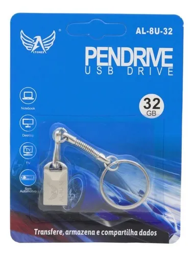 PENDRIVE NANO ALTOMEX 32GB