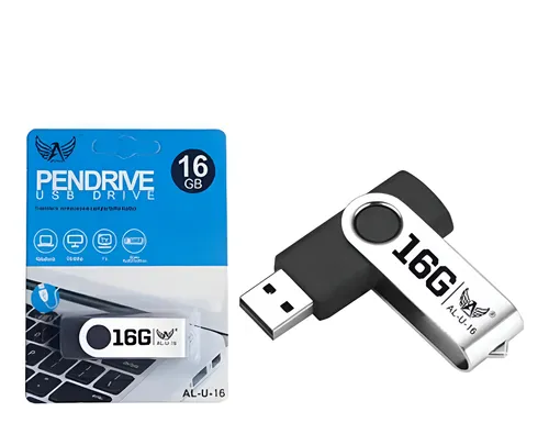 PENDRIVE 16GB ALTOMEX