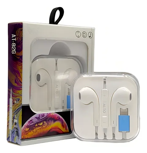 FONE DE OUVIDO LIGHTNING ALTOMEX