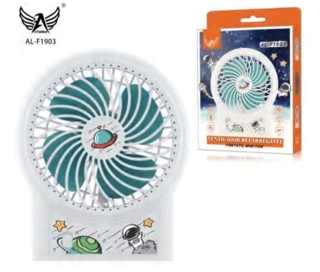 MINI VENTILADOR ALTOMEX