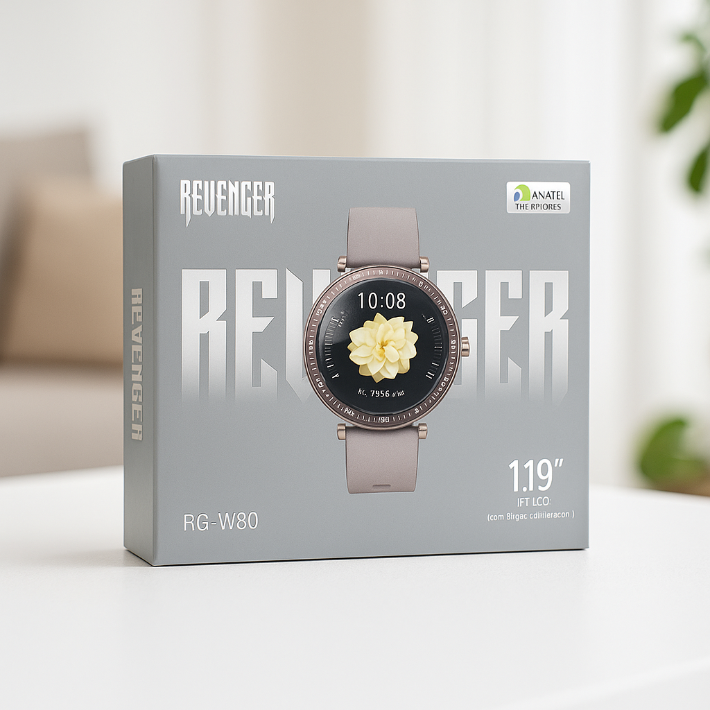 SMARTWATCH REVENGER 