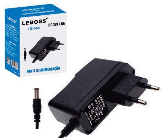 FONTE DE ALIMENTAÇÃO LEBOSS