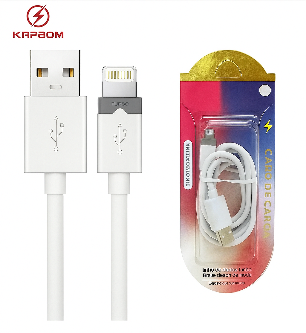 CABO LIGHTNING 25W KAPBOM