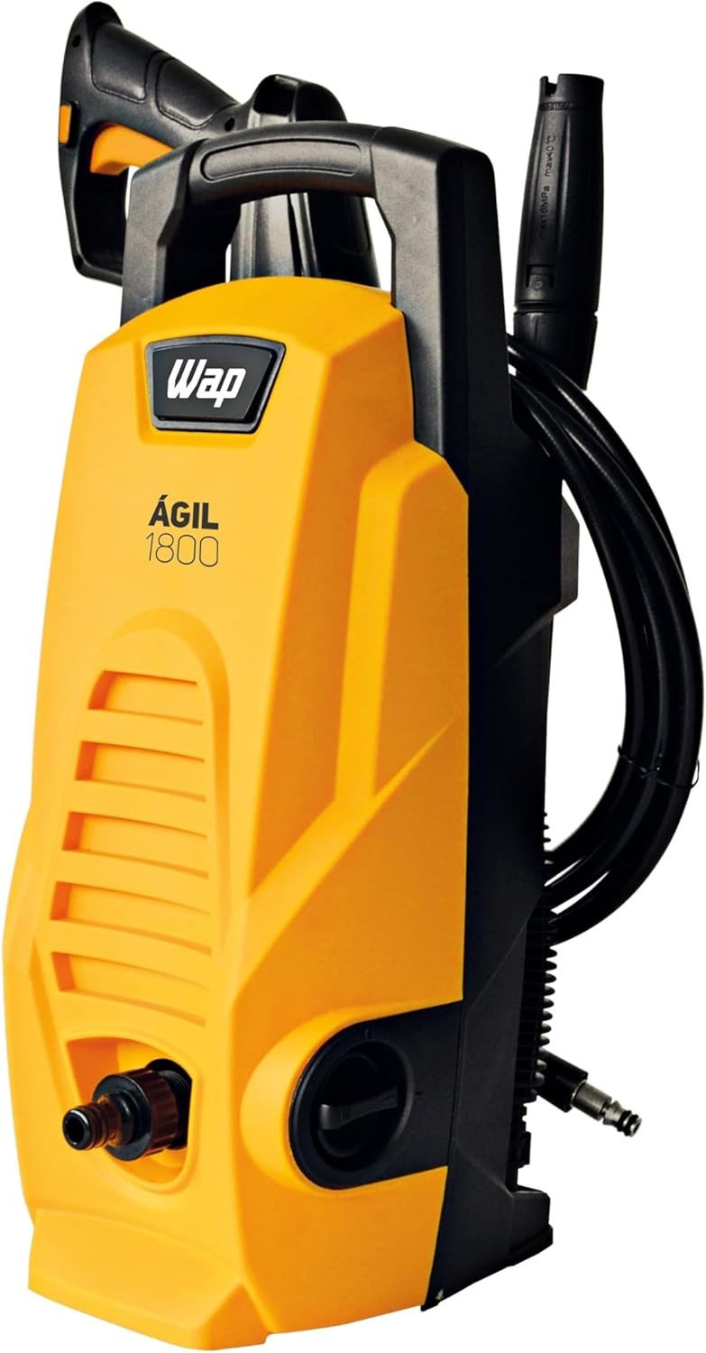 LAVADORA DE ALTA PRESSÃO ÁGIL 1800 300L WAP