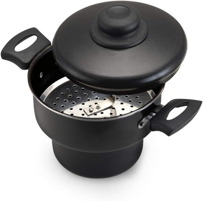 CUSCUZEIRA 18 ALUMÍNIO NACIONAL