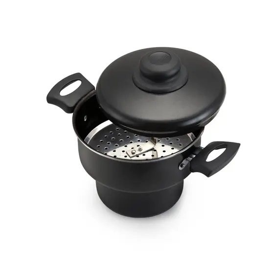 CUSCUZEIRA 16 ALUMÍNIO NACIONAL