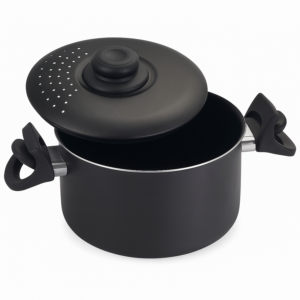 ESPAGUETEIRA 20 ALUMÍNIO NACIONAL