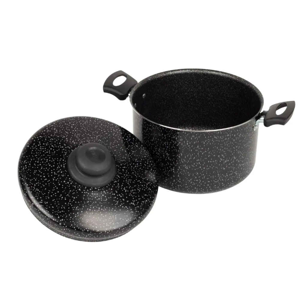 CALDEIRÃO 18 ALUMÍNIO NACIONAL