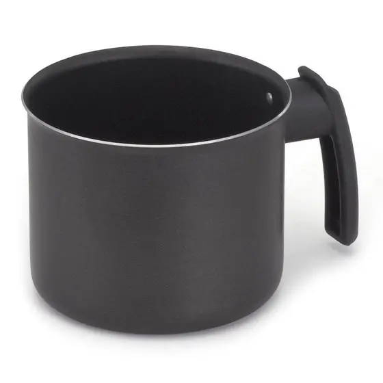 CANECO FERVEDOR ANTIADERENTE 12 ALUMÍNIO NACIONAL