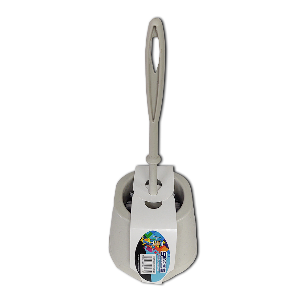 ESCOVA SANITÁRIA COM POTE SANCHES