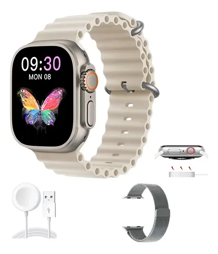 SMARTWATCH ULTRA MINI  