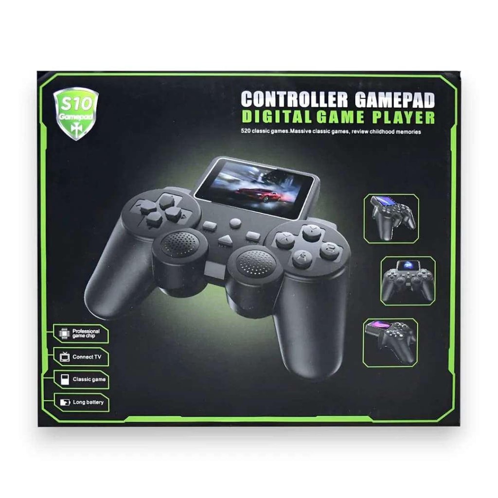 CONTROLLER GAMEPAD DIGITAL GAME PLAYER