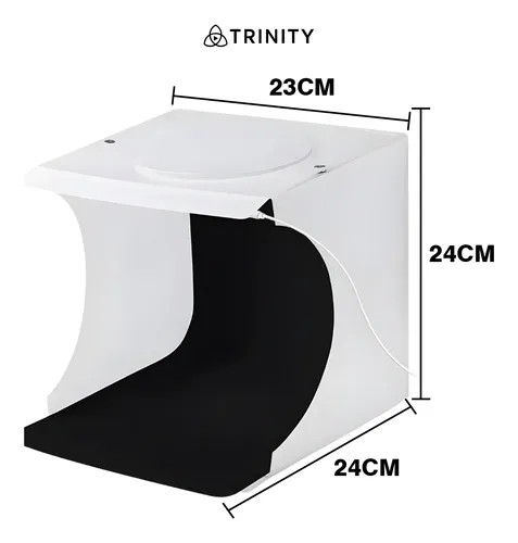 MINI ESTÚDIO FOTOGRÁFICO B-MAX