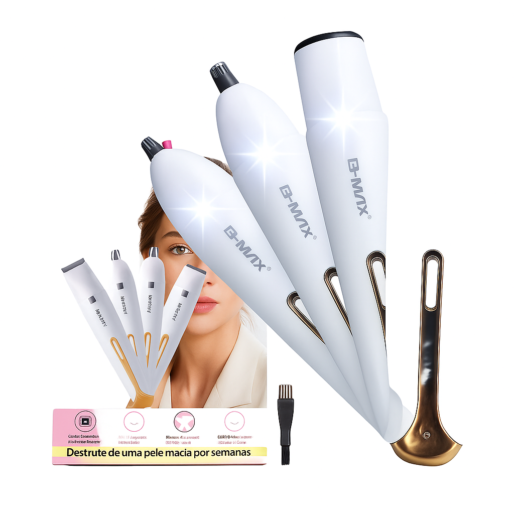 DEPILADOR 4 EM 1 B-MAX