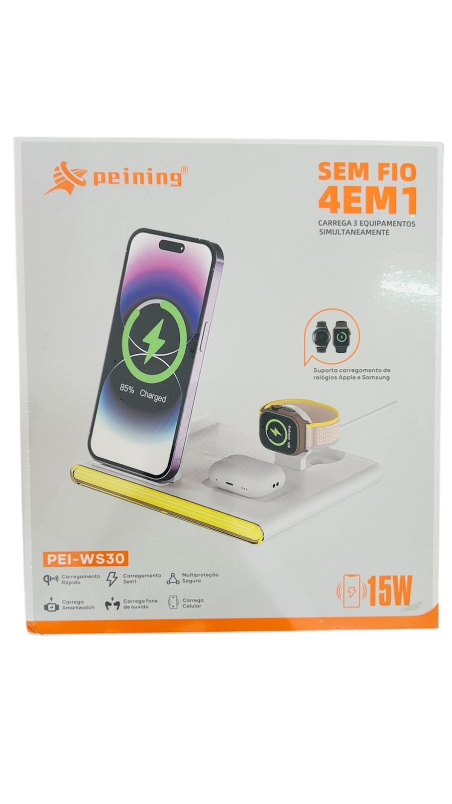 BASE DE CARREGAMENTO PEINING