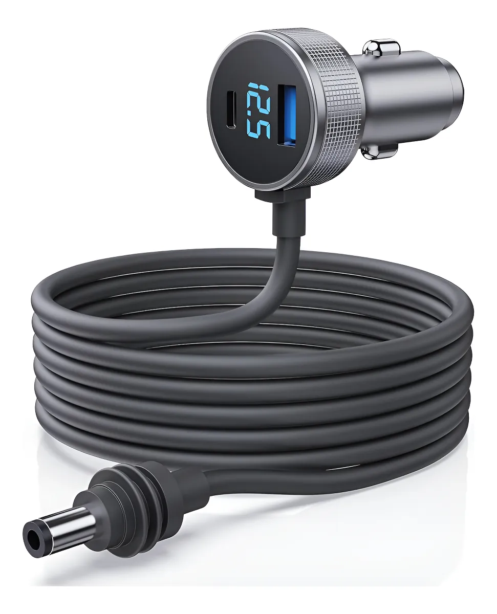 CARREGADOR VEICULAR PARA STARLINK PEINING