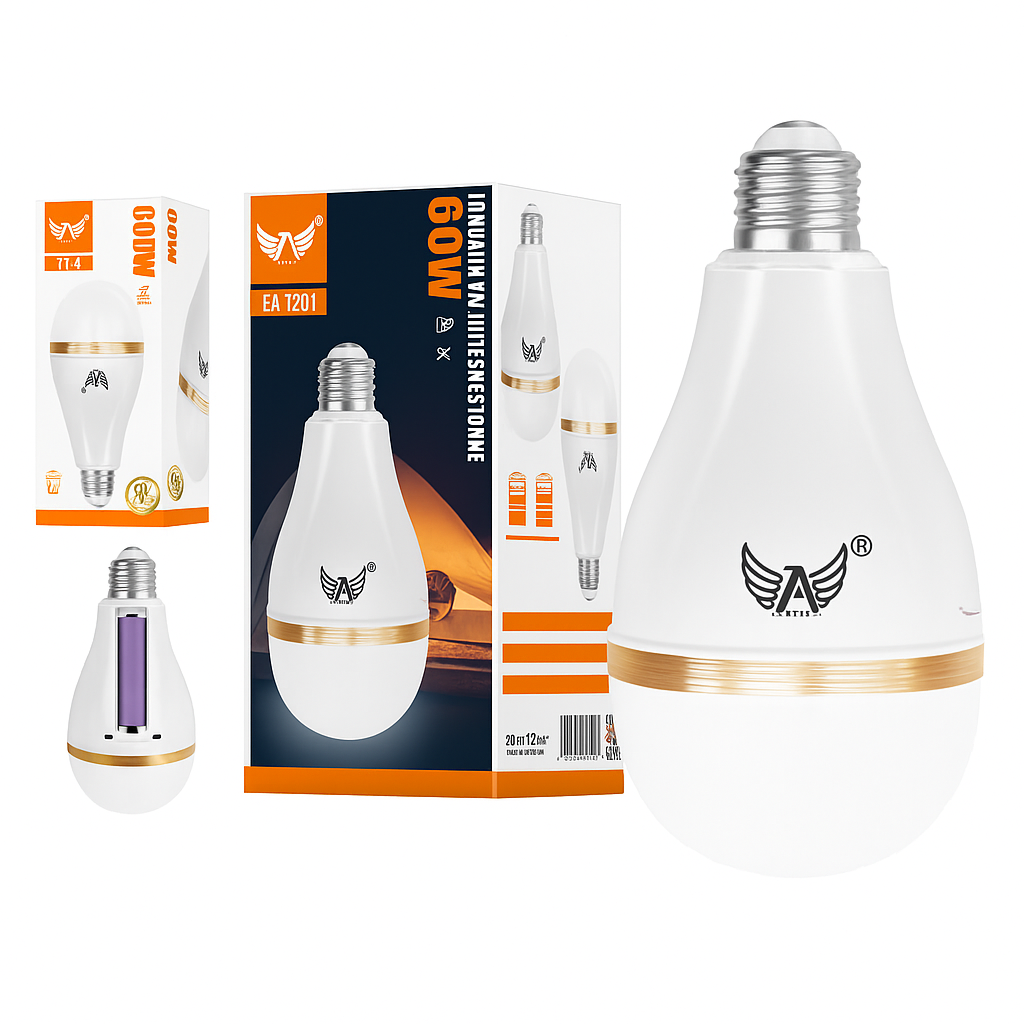 LÂMPADA LED 60W ALTOMEX