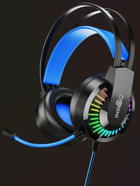 HEADSET GAMER IMENSO