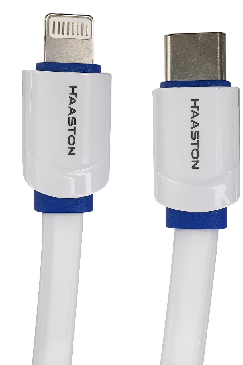 CABO USB-C LIGHTNING 2M H'MASTON