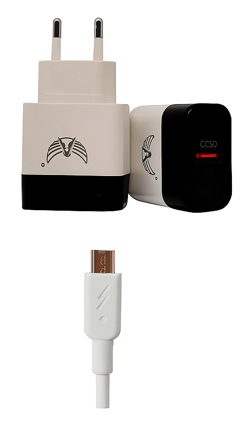 CARREGADOR USB V8 ALTOMEX