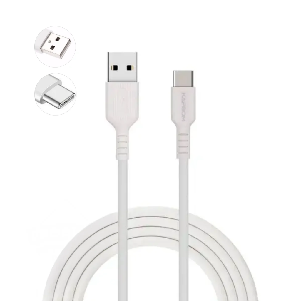 CABO USB TIPO C KAPBOM