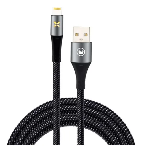 CABO PREMIUM USB LIGHTNING KIMASTER