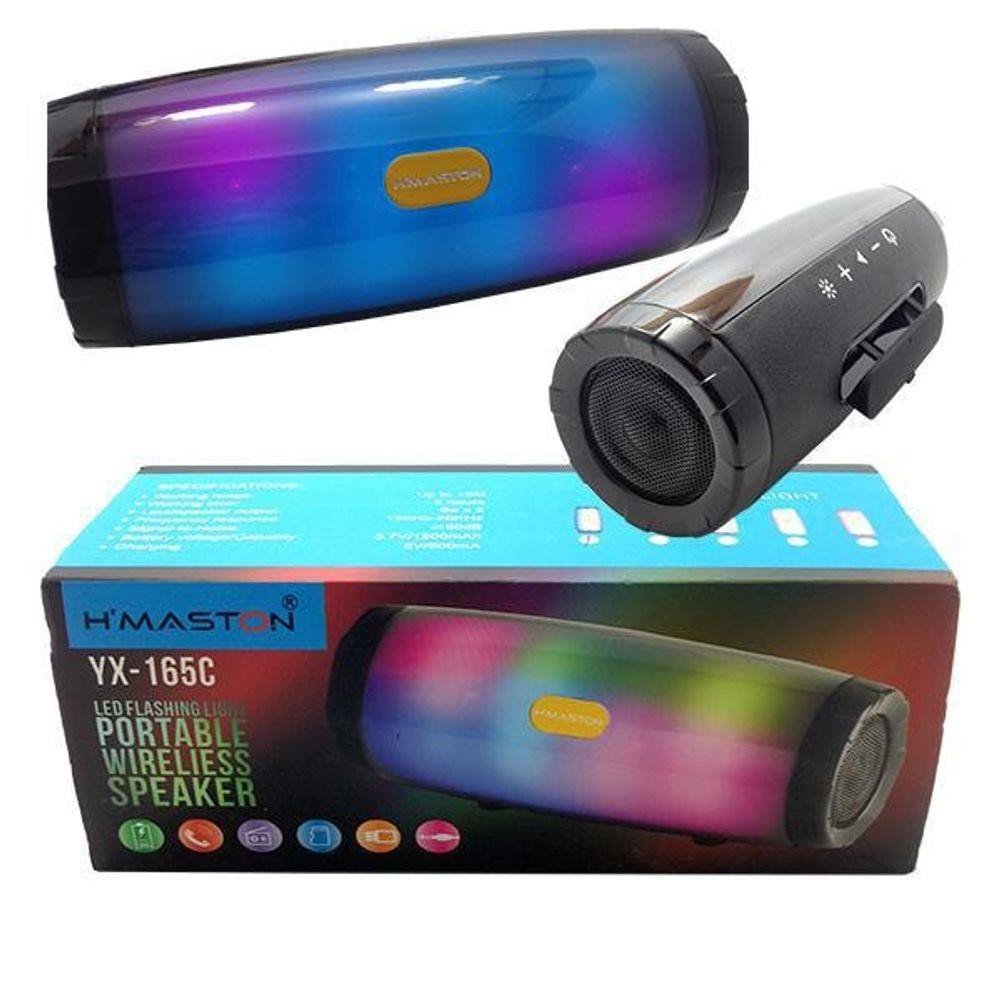CAIXA DE SOM BLUETOOTH H'MASTON