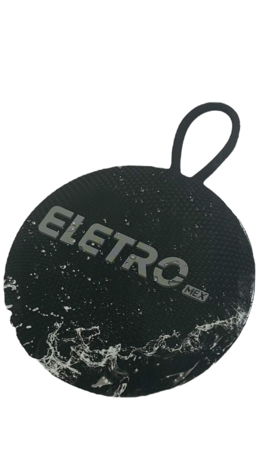 CAIXA DE SOM BLUETOOTH 20W ELETRO