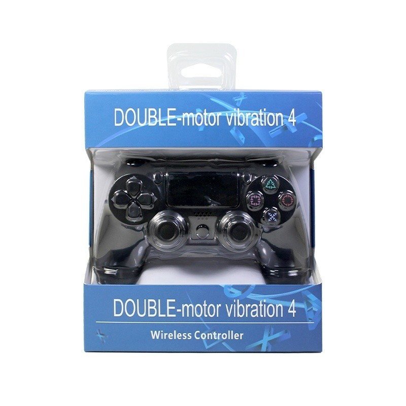 CONTROLE DOUBLE MOTOR VIBRATION PS4