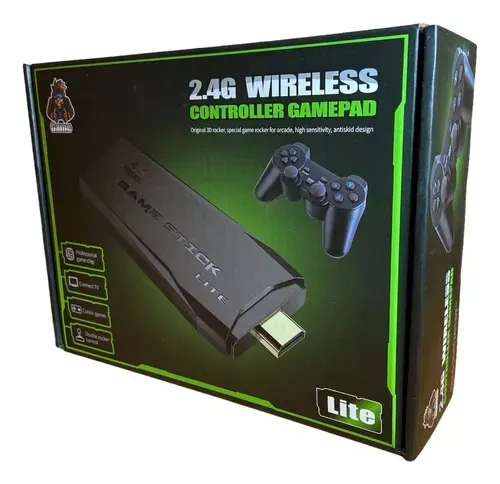 CONTROLLER GAMEPAD 2.4G