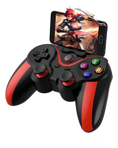 CONTROLE GAMEPAD BLUETOOTH ALTOMEX