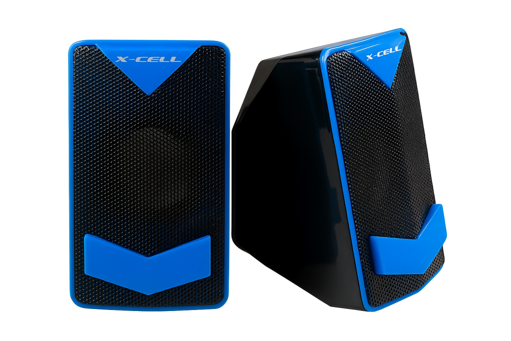 CAIXA DE SOM MULTIMÍDIA X-CELL