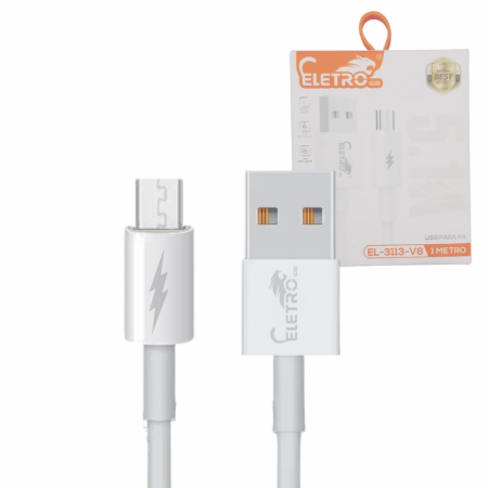 CABO USB TIPO C ELETRO