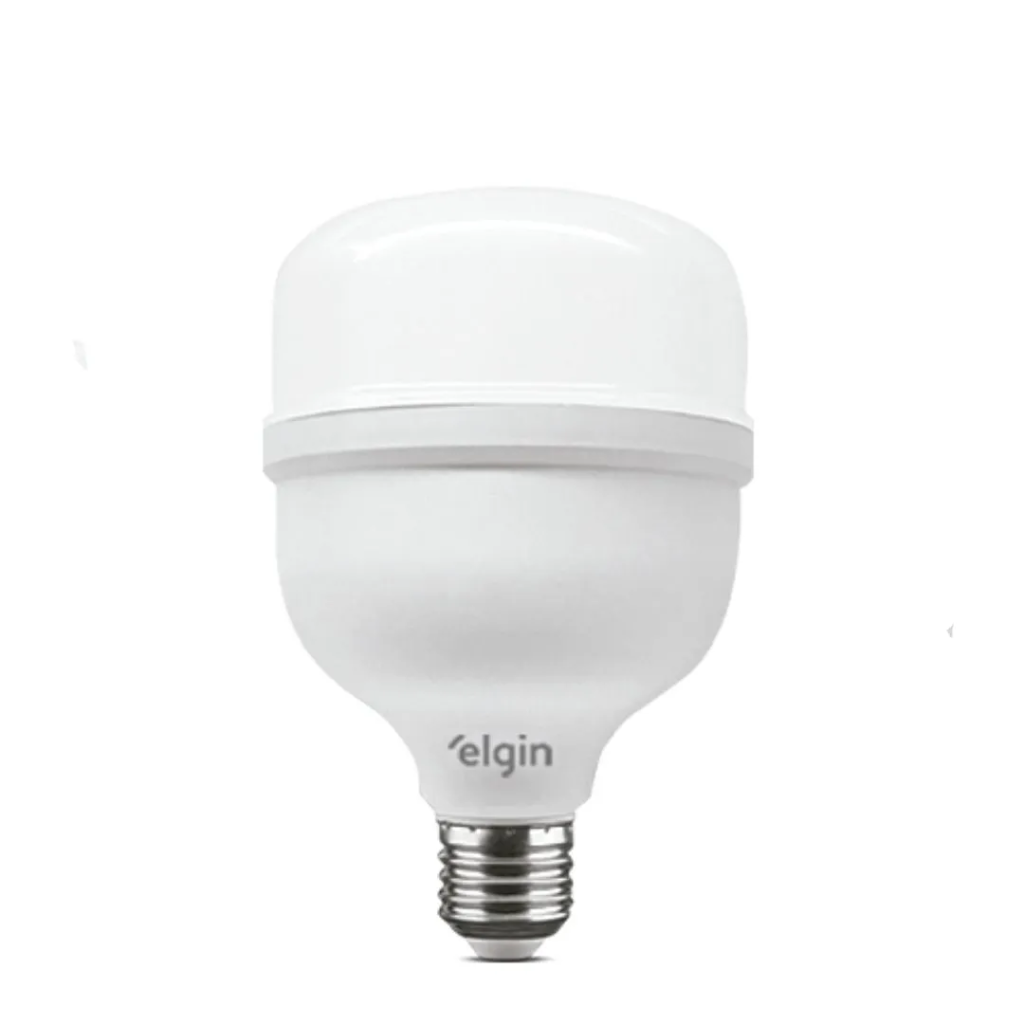 LÂMPADA LED SUPER BULBO 80W ELGIN