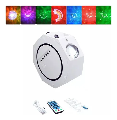 LUMINÁRIA PROJETOR DE ESTRELAS ALTOMEX