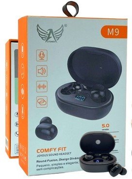 FONE BLUETOOTH ALTOMEX