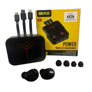 FONE BLUETOOTH M88 PLUS