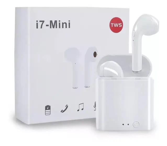 FONE BLUETOOTH I7/I7S