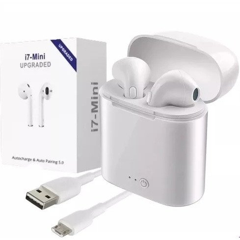 FONE BLUETOOTH I7 MINI UPGRADED 