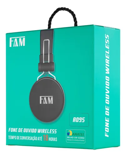 HEADPHONE WIRELESS FAM
