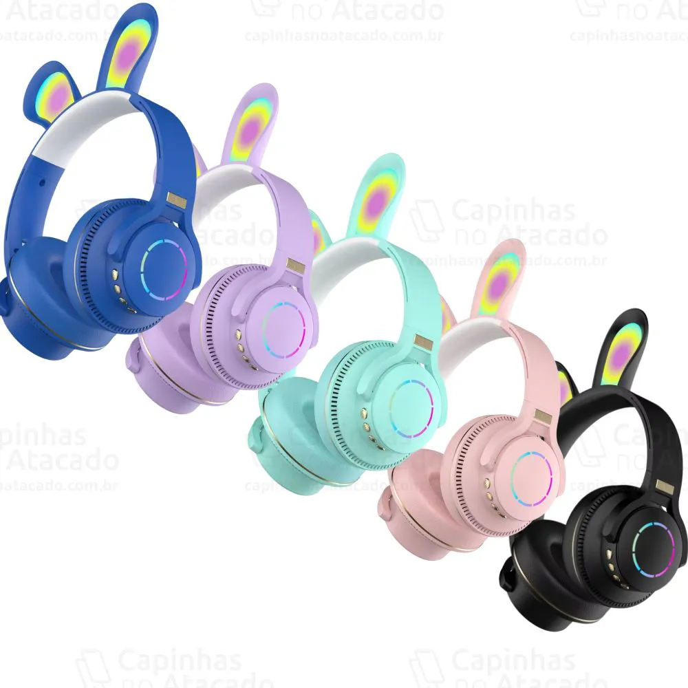 HEADPHONE COELHINHO ALTOMEX 