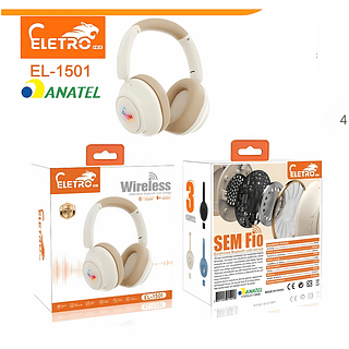 HEADPHONE ELETRO