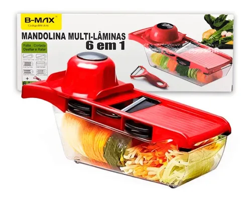CORTADOR DE LEGUMES 6EM1 B-MAX