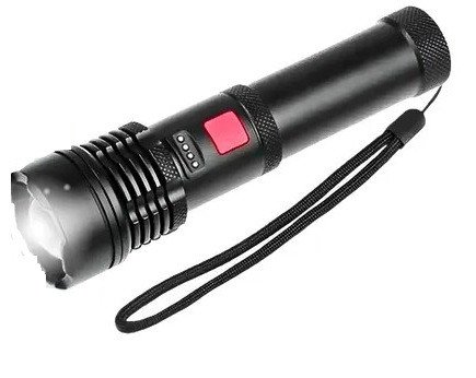 LANTERNA USB ALTOMEX