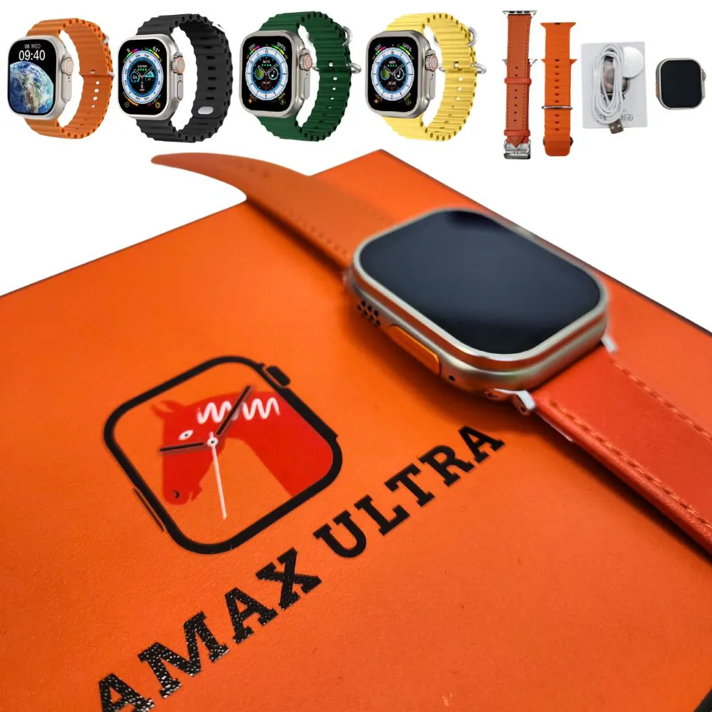 SMARTWATCH AMAX ULTRA 