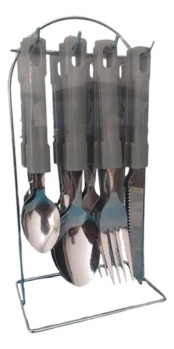 JOGO DE TALHERES PRATIC BASIC 17 PEÇAS SUMAY