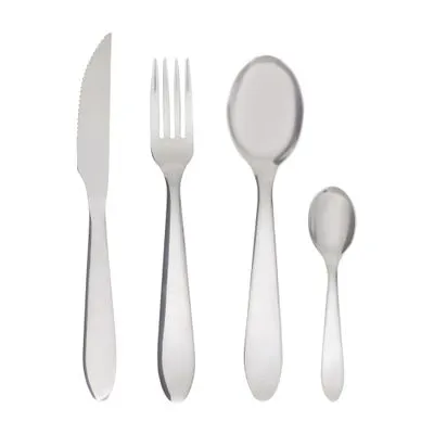 JOGO DE TALHERES SILVER SUMAY